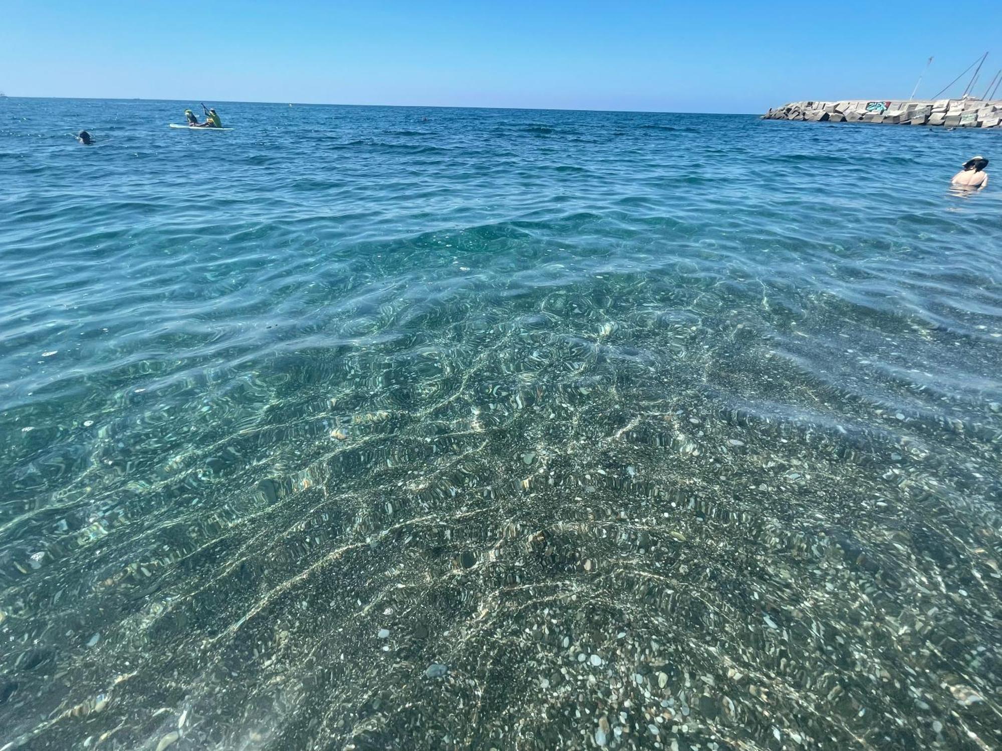 Вілла La Casita Del Pescador Калета-де-Велес Екстер'єр фото